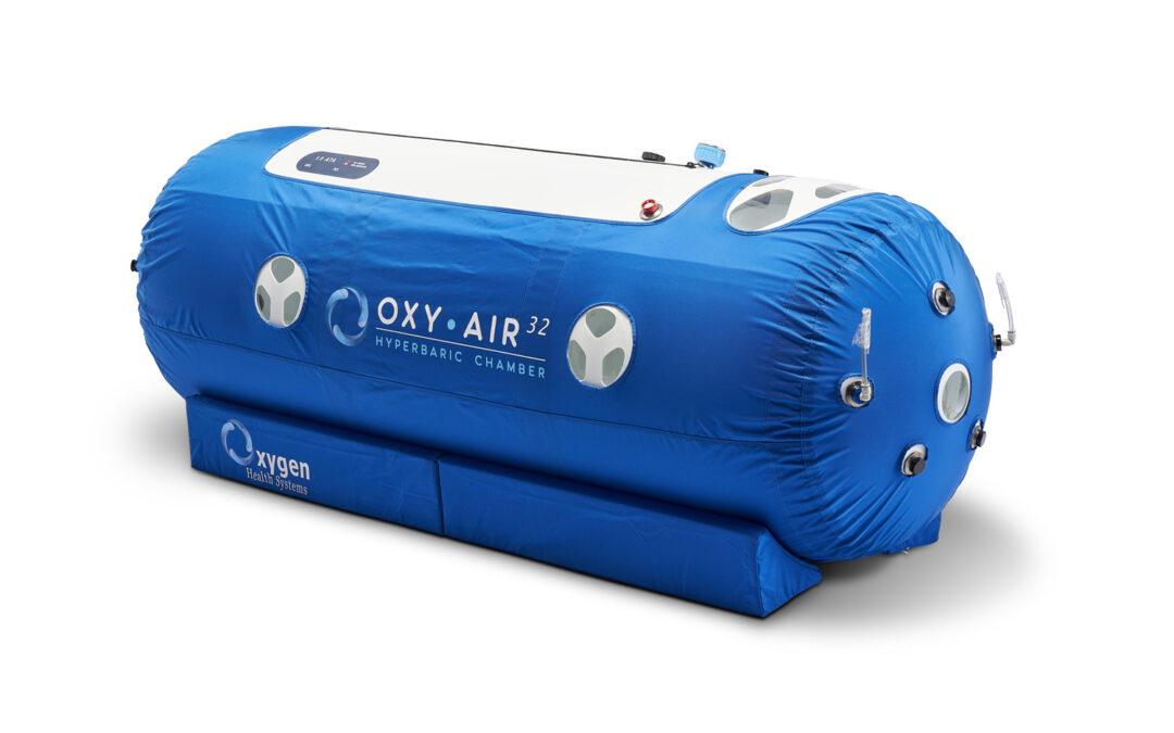 Unlocking the Benefits of Hyperbaric Oxygen Therapy (HBOT)